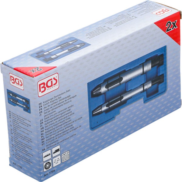 Zündkerzengewinde Reparaturwerkzeug Set in blauer Box