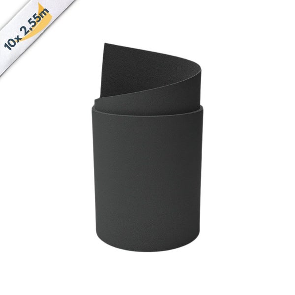 Rolle Dämmunterlage, 10 Stück à 2,55 Meter