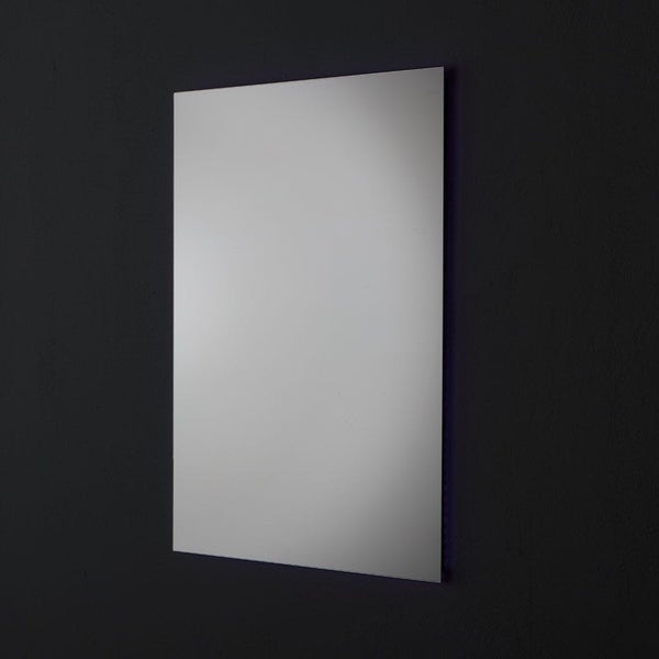LED Badezimmerspiegel 60x80 Hintergrundbeleuchtet und Umkehrbar