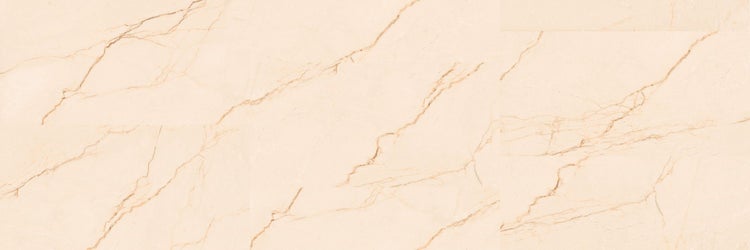 Beige Fliese mit Marmoroptik für den Innenbereich