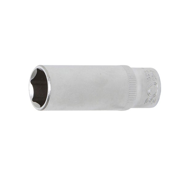 BGS Steckschlüssel-Einsatz Pro Torque® 6,3 (1/4) 13 mm tief - 10513