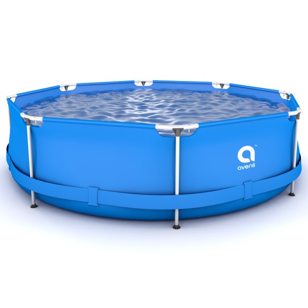 Avenli Frame Pool mit Wasser