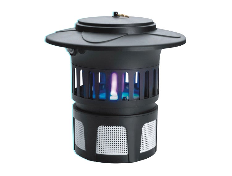 Elektrische Insektenfalle für den Außenbereich