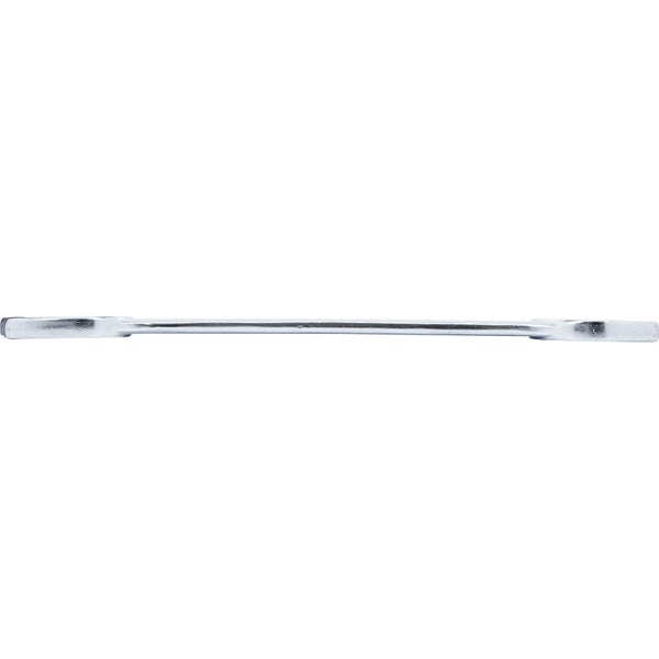 BGS Doppel-Maulschlüssel-Satz SW 6x7 - 30x32 mm 12tlg. - 1184