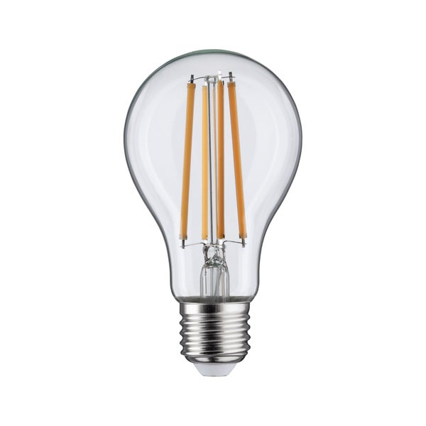 Filament 230V LED Birne E27 1521lm 12,5W 2700K dimmbar Klar