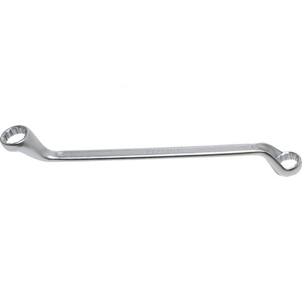 BGS Doppel-Ringschlüssel tief gekröpft SW 20 x 22 mm - 30220