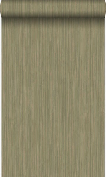 Origin Wallcoverings Tapete feine Streifen Gold - 53 cm x 10.05 m - 346619