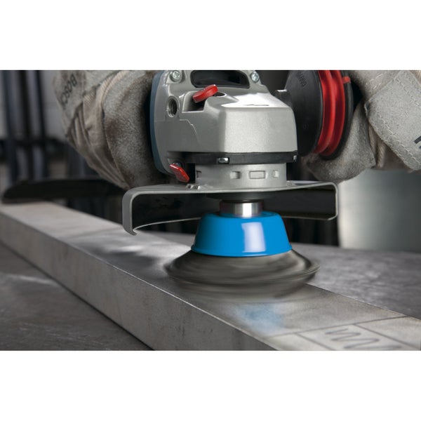 Bosch PRO Metal heavy Topfbürste 100 x 0,80 mm Gewinde - 1608614002