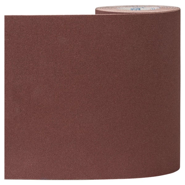 Schleifpapierrolle für Heimwerker- und Handwerksprojekte