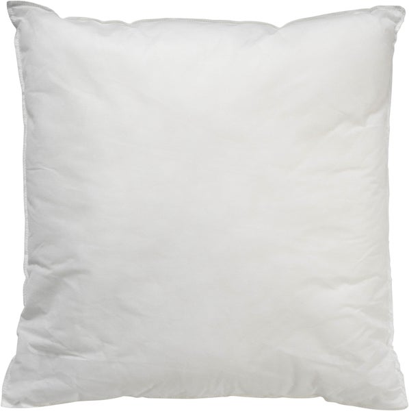 INNENKISSEN - Polsterung für Kissen mit 90% recycelten Federn - Eco Line collection 45x45 cm - 380 Gramm
