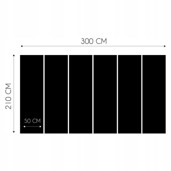 Fototapete Art Deco Abstrakt Wohnzimmer Vlies Tapete 300x210 cm