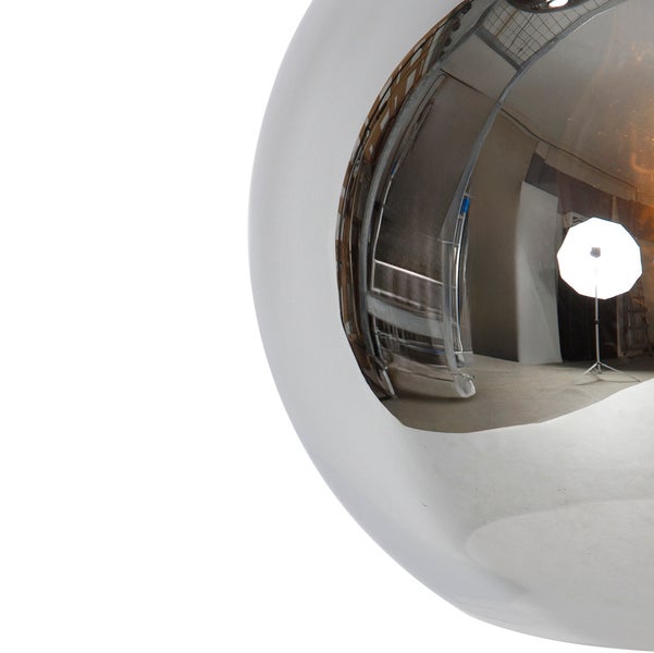 Dekokugel aus Metall