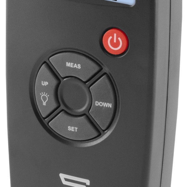 Profi Feuchtigkeitsmessgerät FM-100 ST mit 40 mm Messtiefe