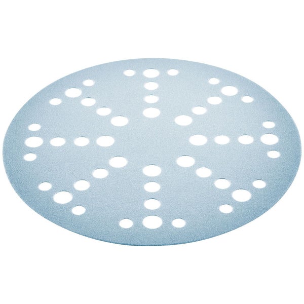 Runde Schleifscheibe mit Löchern
