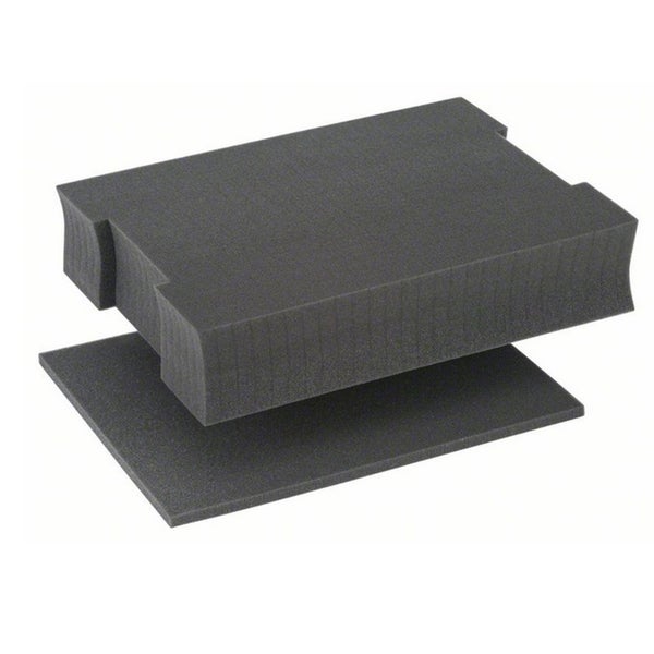 Abmessungen einer Dichtung für Glasstärke fünf bis acht Millimeter