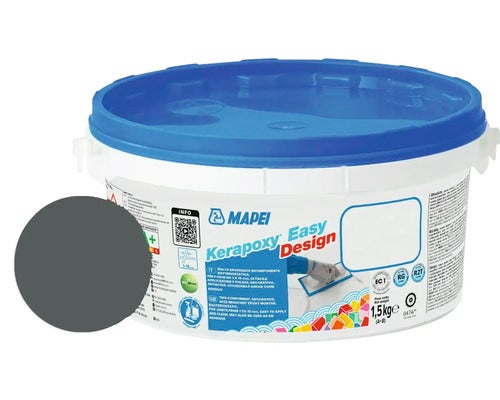 Eimer Mapei Kerapoxy Easy Design Epoxidharzmörtel, 1,5 kg