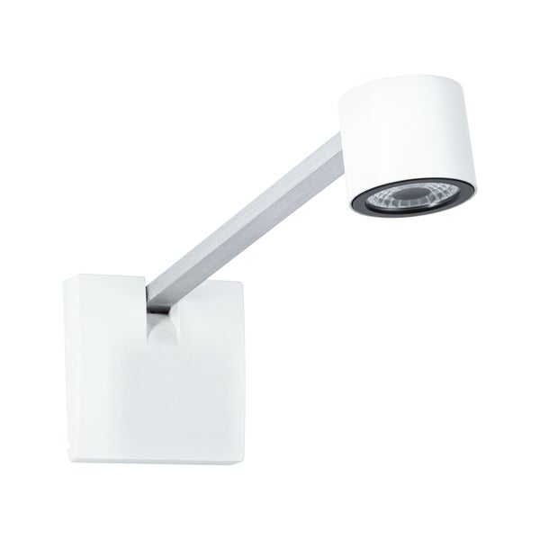 LED Bilderleuchte Adelia 2700K 370lm 24V 4,5W dimmbar Alu gebürstet