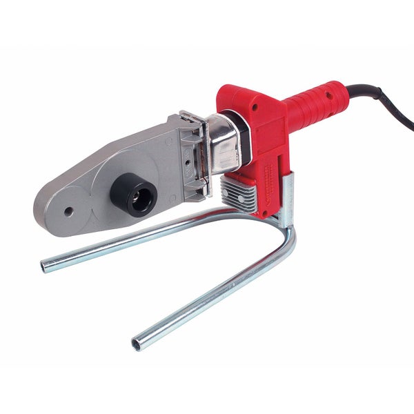 Rohrschweißgerät mit Ständer