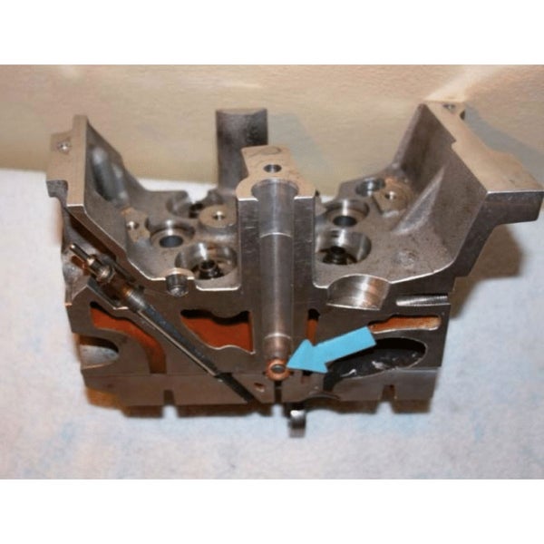 KS TOOLS Injektoren-Dichtsitz-Reinigungs-Satz 13tlg. - 152.1170