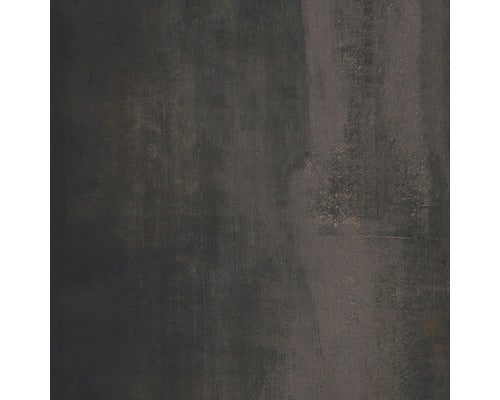 Wand- und Bodenfliese Globus Iron 60x60cm rektifiziert matt