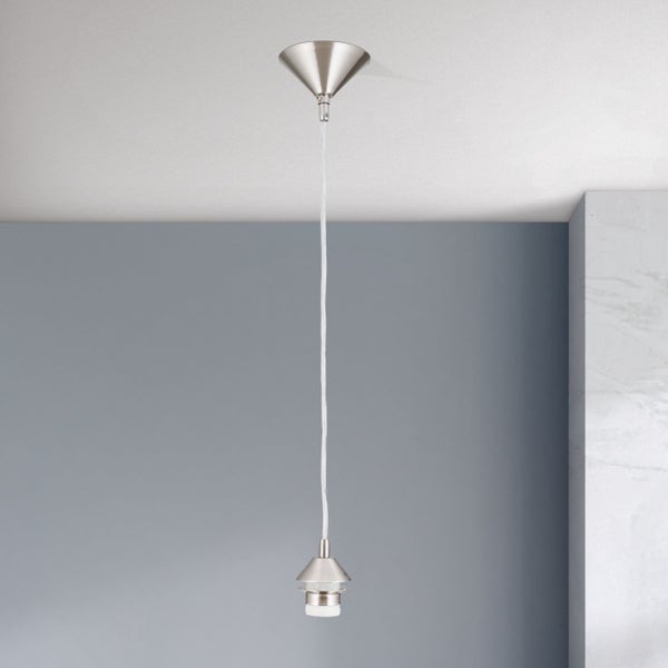 Kabelaufhängung Grado  110 cm Satin