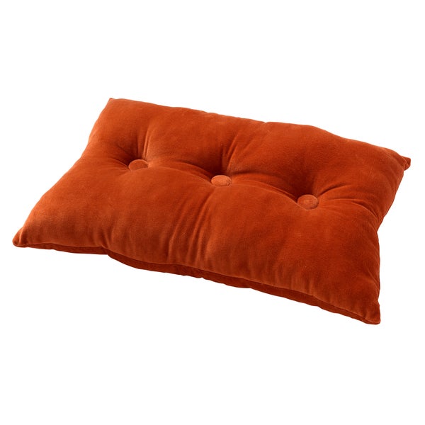 Kissen Valerie - Rot 40x60 cm