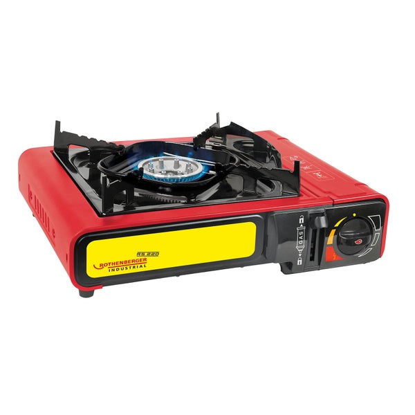 Rothenberger Industriegasbrenner RS 320