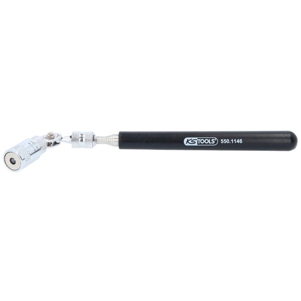KS TOOLS Flexibler Inspektions-Spiegel-Satz 5tlg. - 550.1145