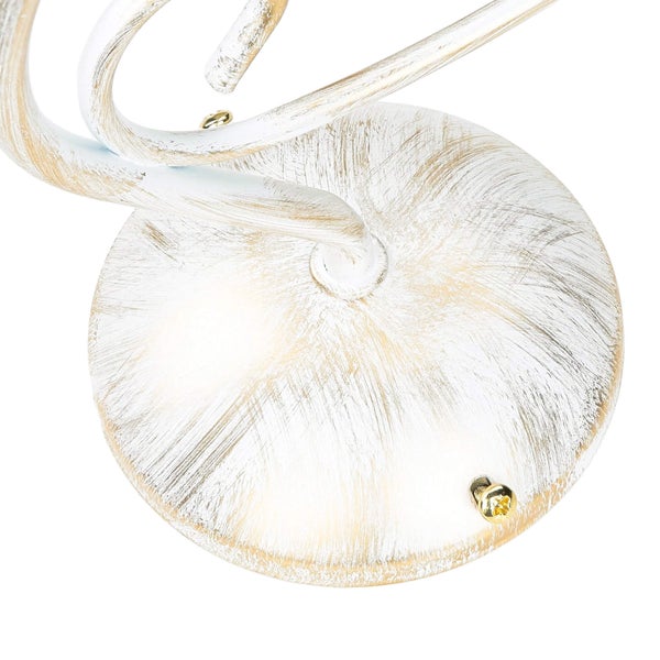 Deckenleuchte aus Metall