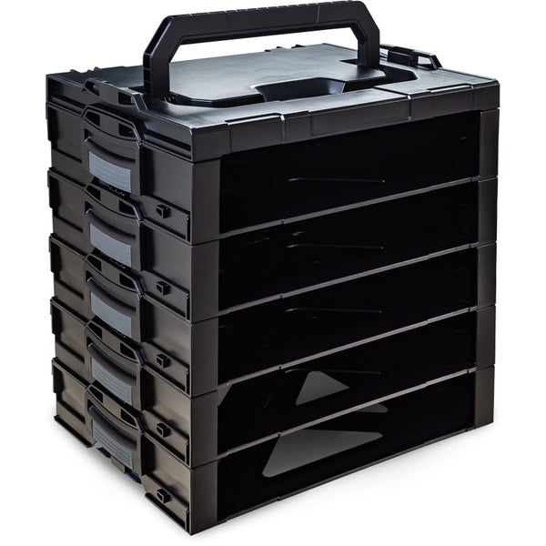 Aufblasbarer Kinderpool mit Wassermelonenmotiv auf einer blauen Spielmatte im Gras