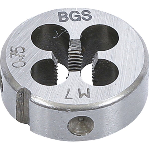 BGS Logo Schneideisen M7