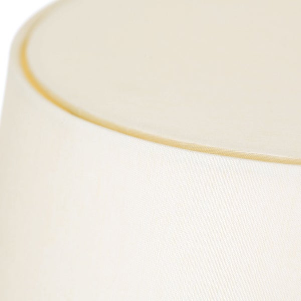 Detailansicht eines Lampenschirms