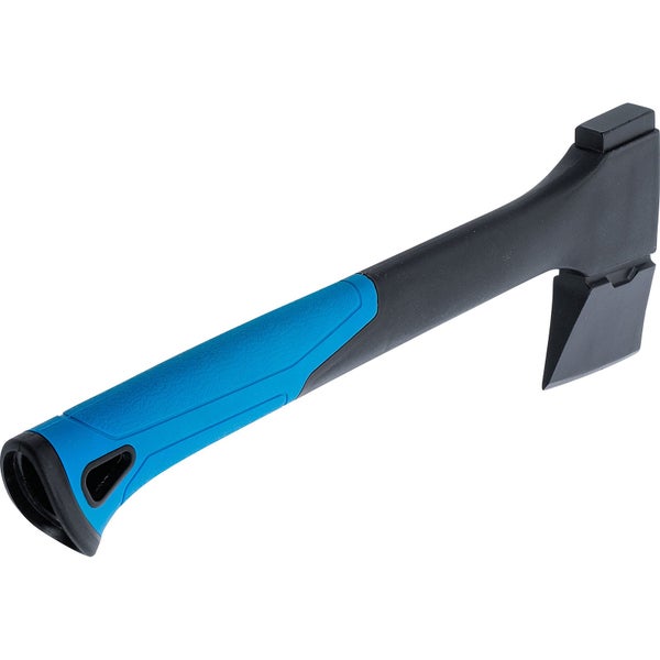 Axt mit Kunststoffgriff