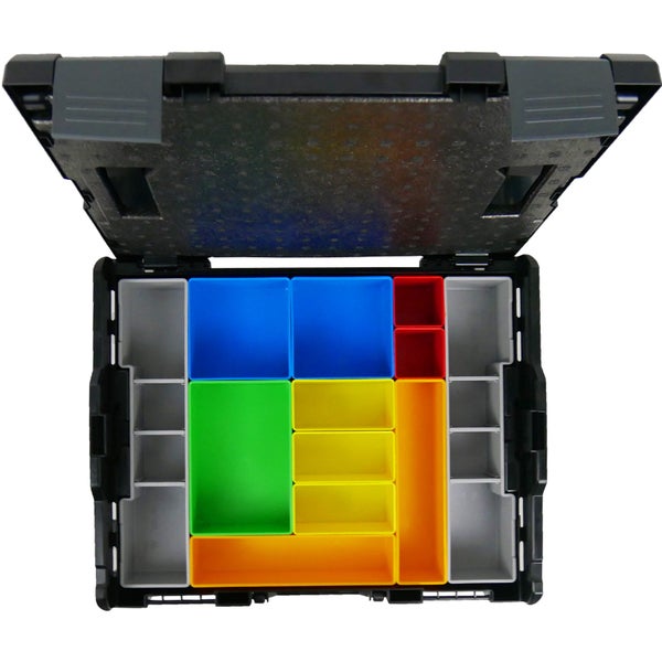 Deckenleuchte mit vier Strahlern und Käfigdesign