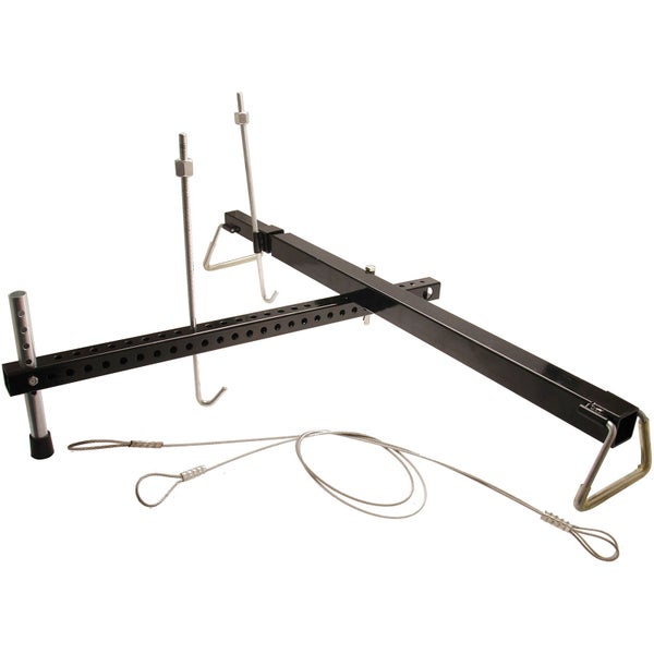 Werkzeug zum Heben von schweren Gegenständen