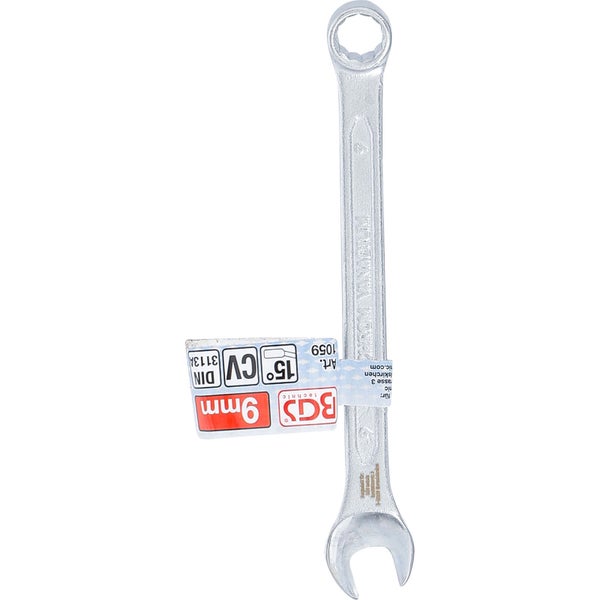 BGS Maul-Ringschlüssel SW 9 mm - 1059