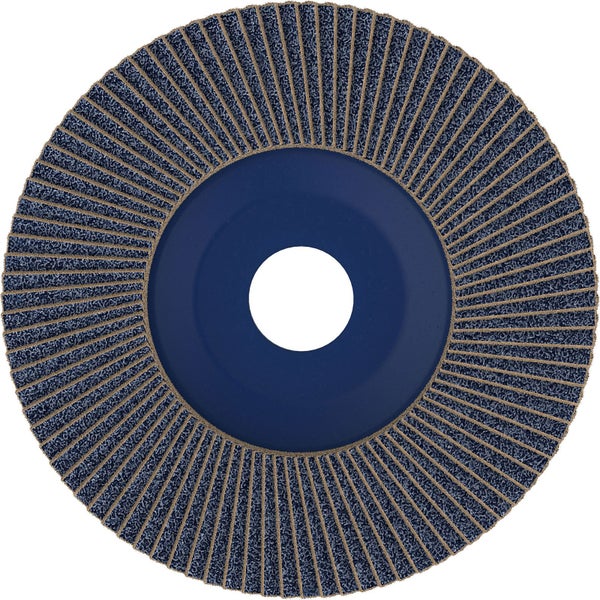 Schleifmopteller für Winkelschleifer