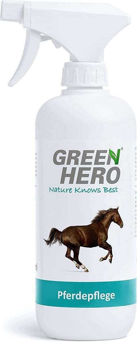 GreenHero Pferdepflege