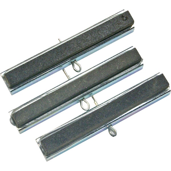 Offene, blaue Werkzeugkiste zur Aufbewahrung von Werkzeugen