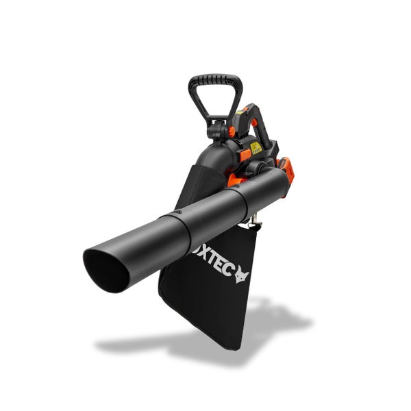 Laubsauger mit Fangsack