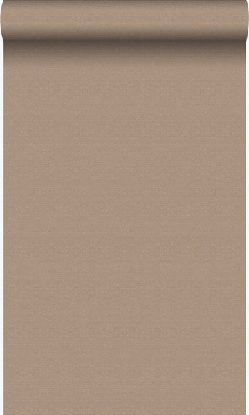 Origin Wallcoverings Tapete kleine Ornamente Taupe - 53 cm x 10.05 m - 345445