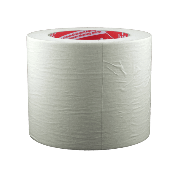 Eine Rolle Malerkreppband für den Innenbereich