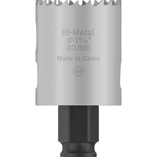 PC Plus Lochsäge Bosch Pro Multi Material 40 mm 1 Stück