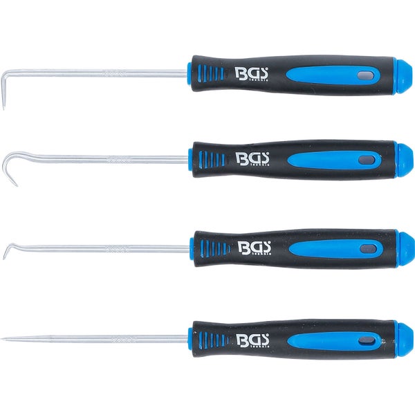 BGS Haken-Satz 4tlg. - 8451
