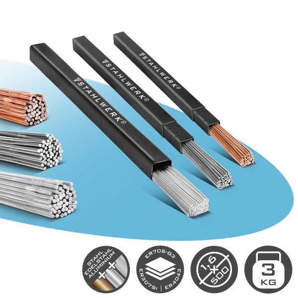 Blumentopf aus Kunststoff mit Pflanze und gestapelten Blumentöpfen