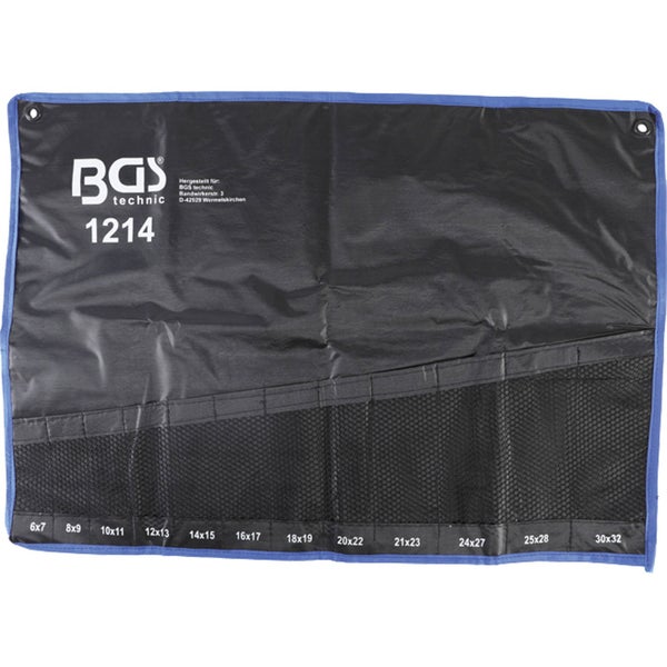 BGS Leertasche für Art. 1214 - 1214-LEER