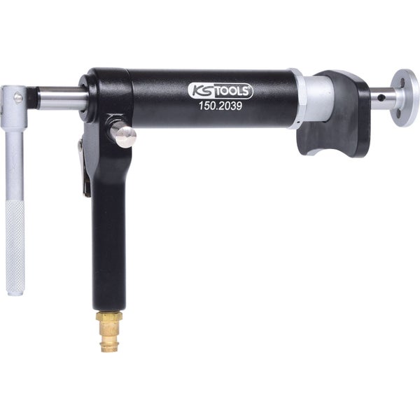 KS TOOLS Druckluftspindel für Bremskolben-Adapter 260 mm - 150.2039