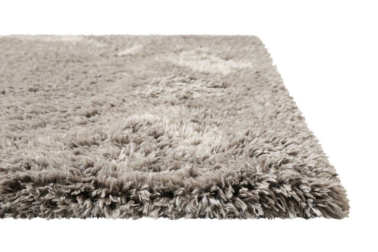 Nachhaltiger Teppich Sand Braun soft & weich Matteo Homie Living 133x200 cm