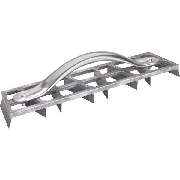 Triuso Alu-Rabott 8 Stahlklingen 45x9cm - 1 Stück