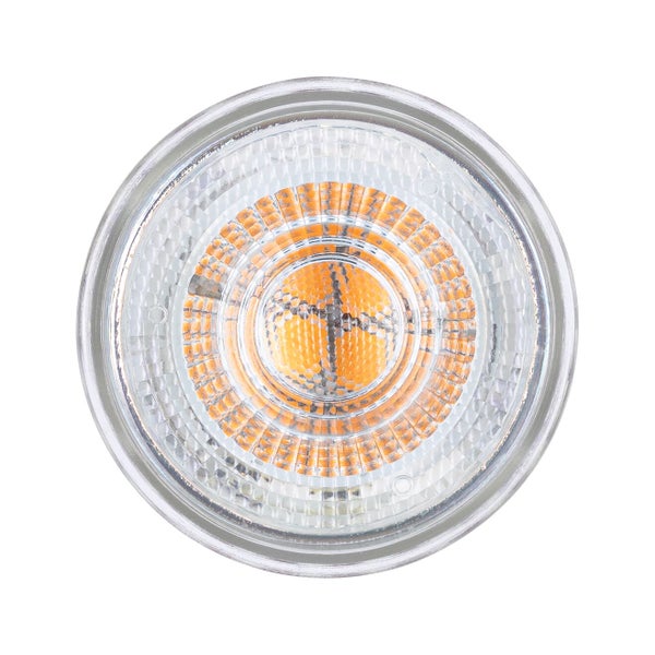 Standard 12V LED Reflektor GU4 3x184lm 3x1,8W 2700K Silber